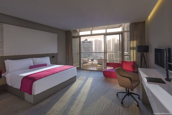 InterContinental Hotels DUBAI MARINA (Dubai)